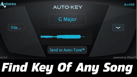 Auto-Tune EFX 10. . Download autokey